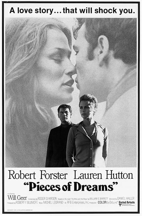 Pieces of Dreams poster