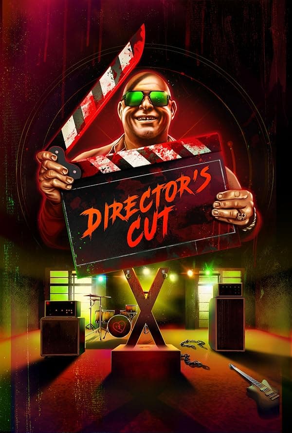 Director's Cut poster