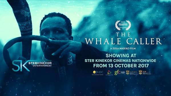 The Whale Caller poster