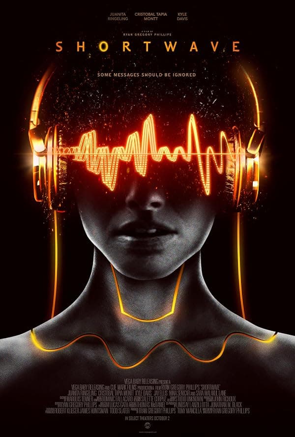 Shortwave poster