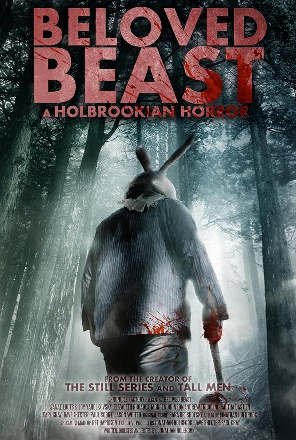 Beloved Beast poster