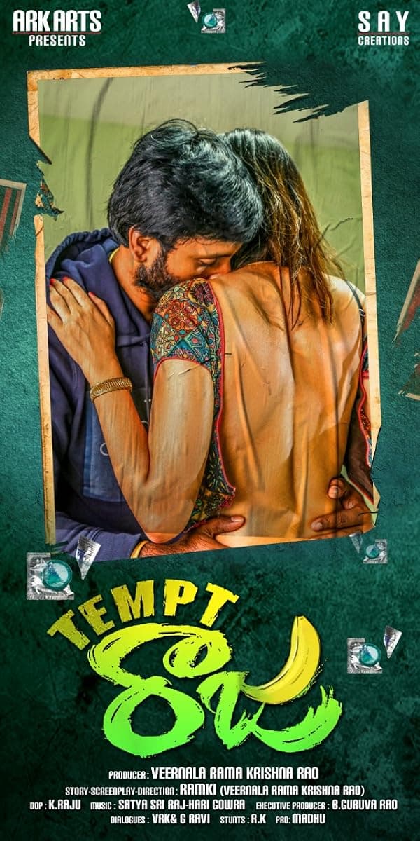 Tempt Raja poster