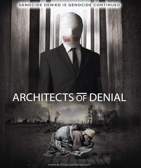 Architects of Denial poster