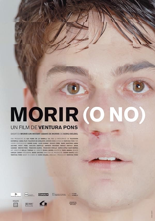 To Die (or Not) poster