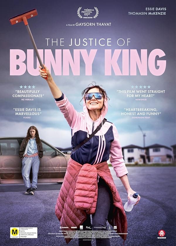 The Justice of Bunny King poster