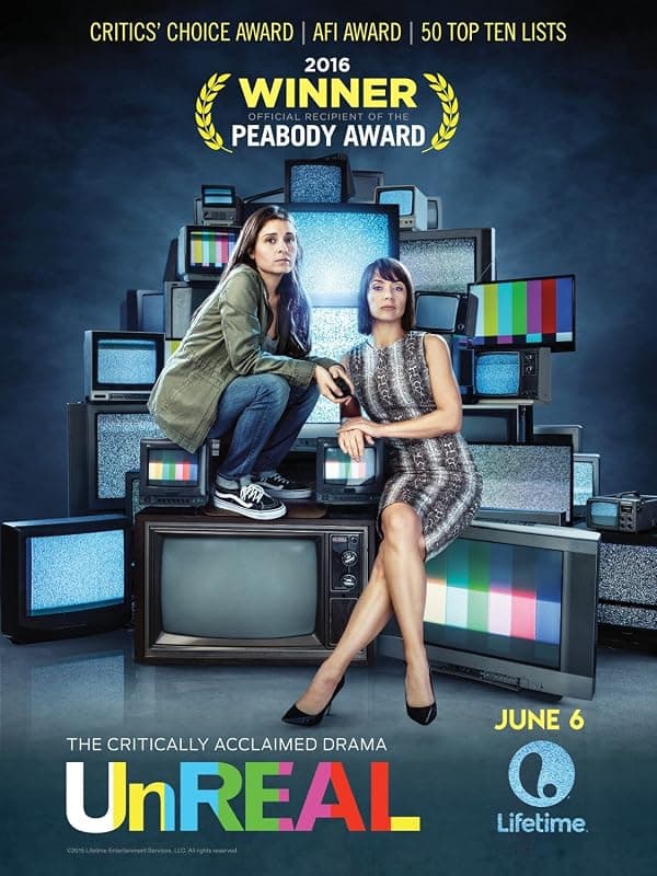UnREAL poster