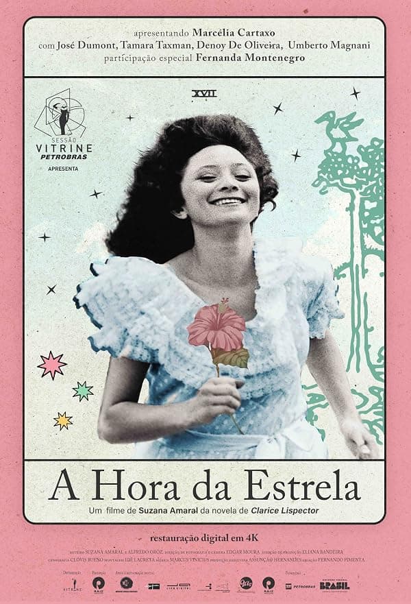 Hour of the Star poster