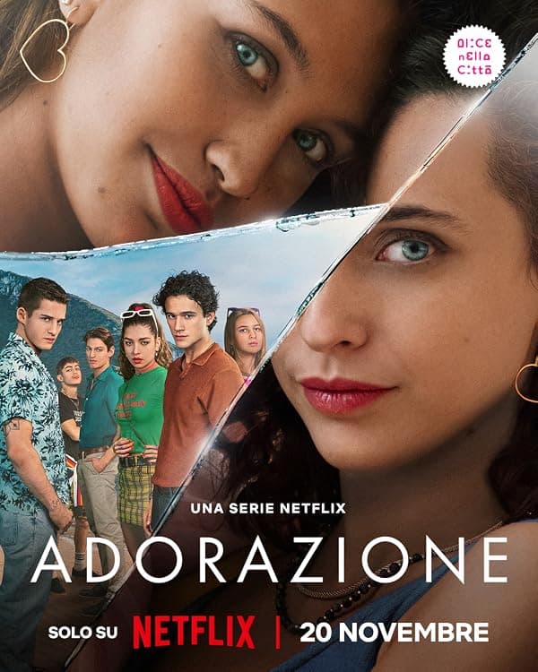 Adoration poster