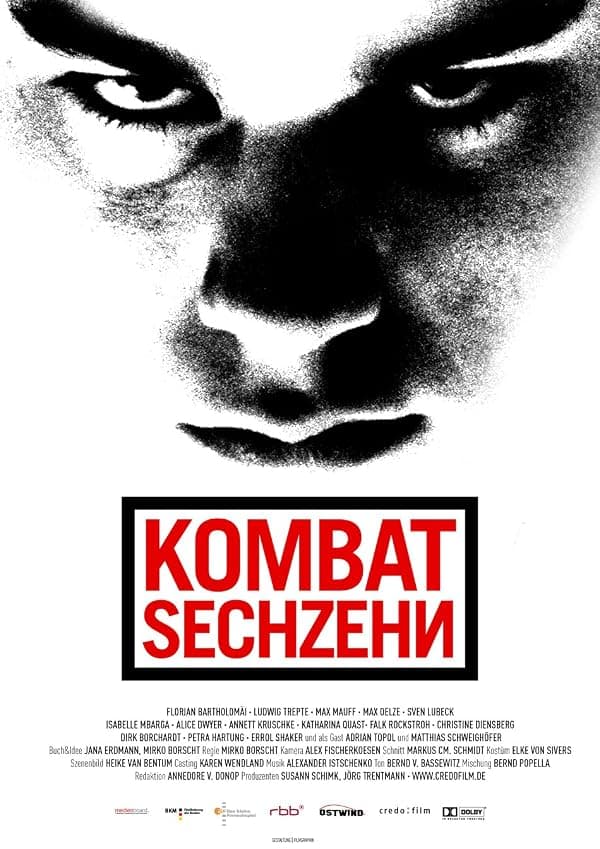 Combat Sixteen poster