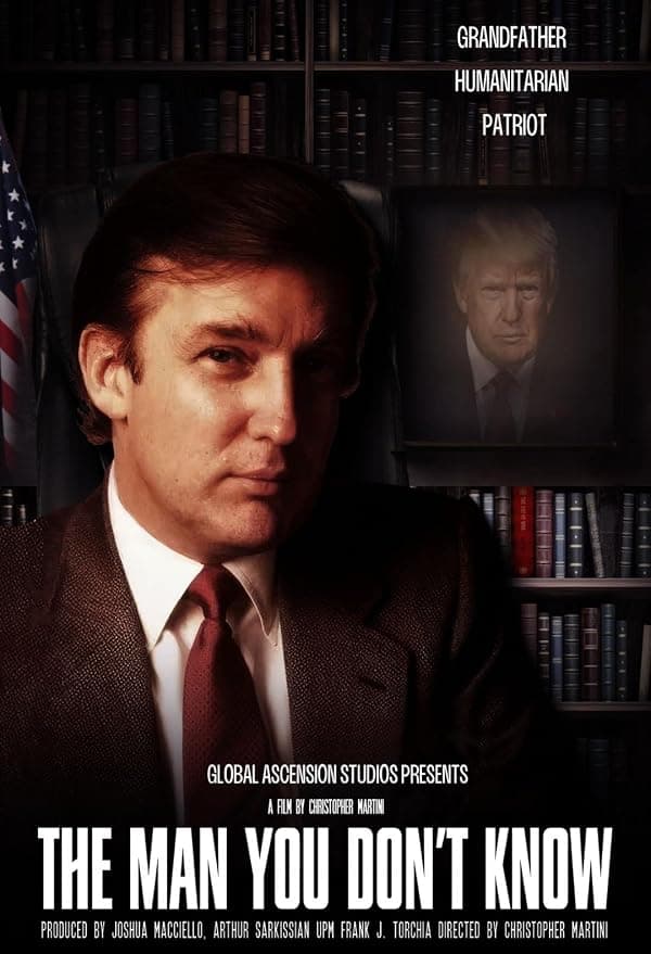 The Man You Don't Know poster