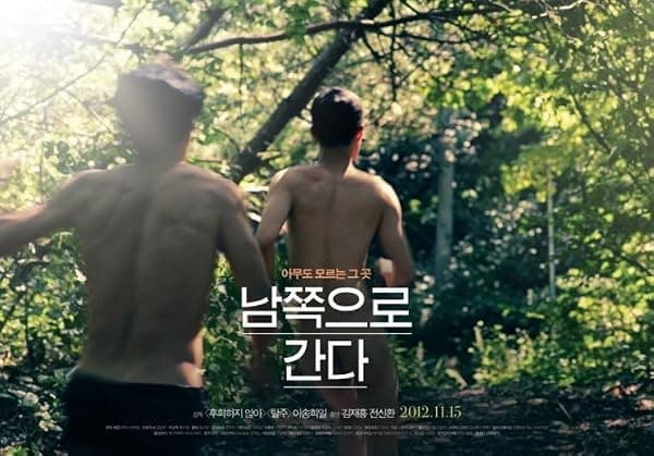 Going South poster