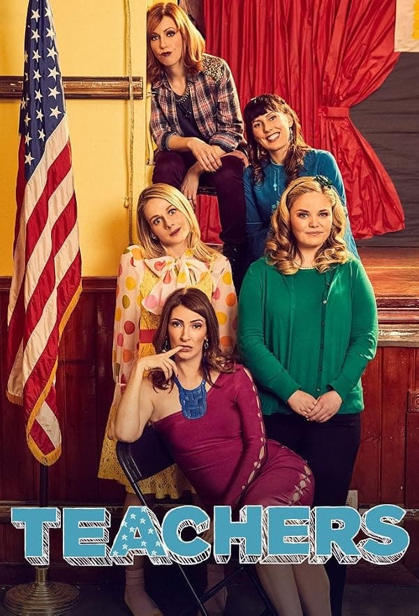 Teachers poster
