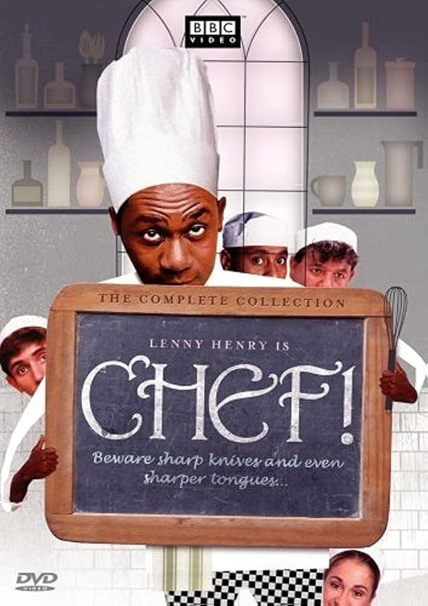 Chef! poster