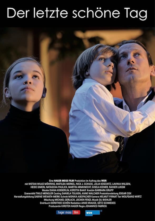 Der letzte schöne Tag poster