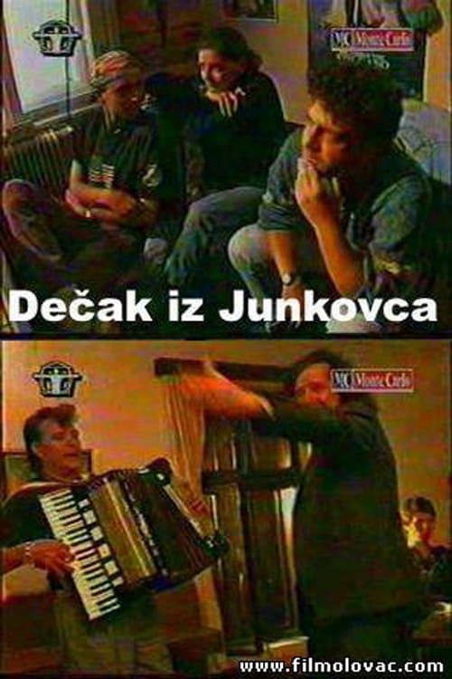Decak iz Junkovca poster