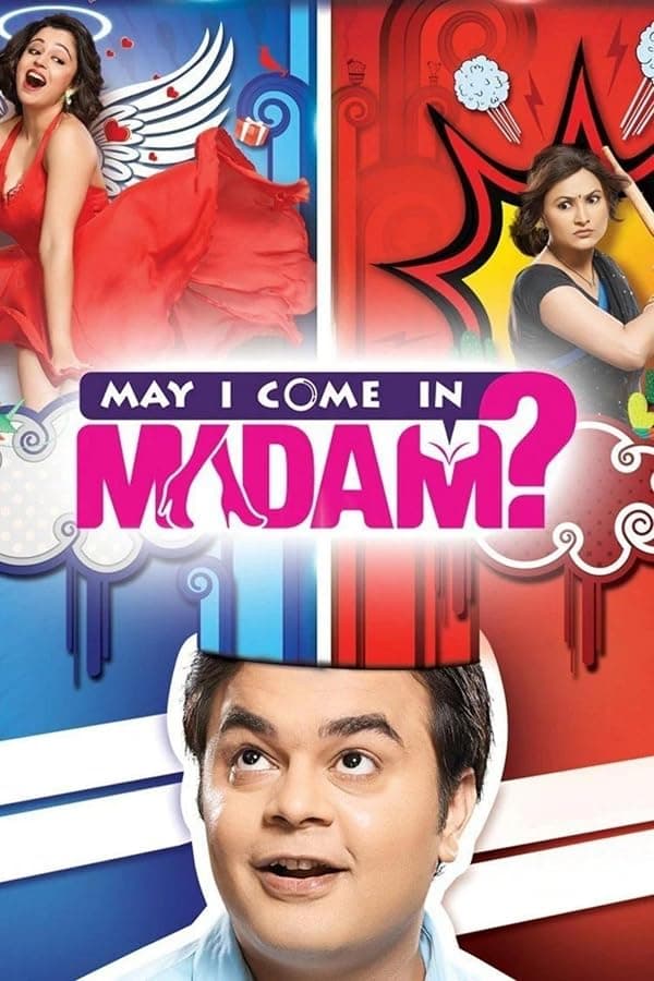 May I Come in Madam? poster