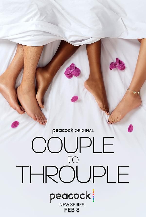 Couple to Throuple poster