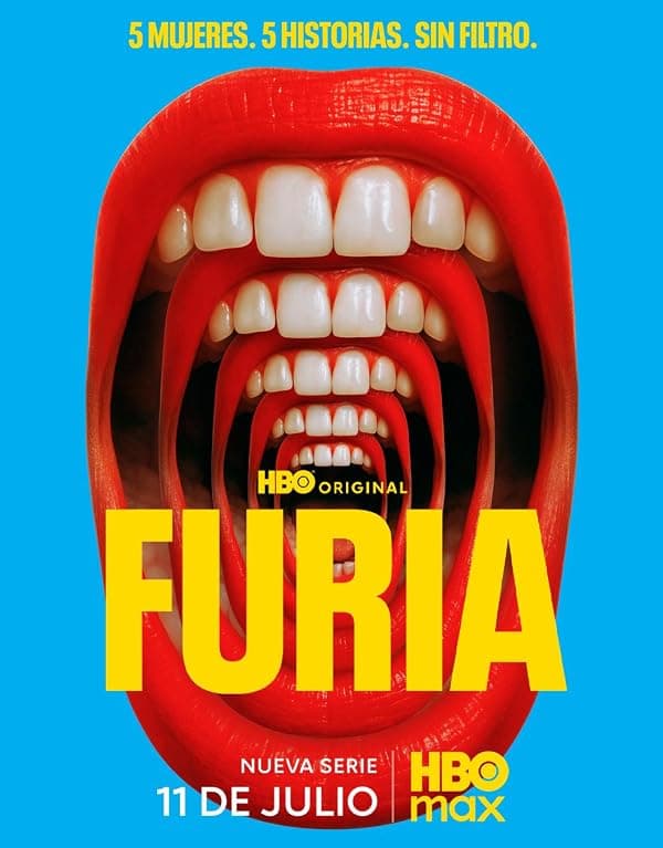 Furia poster