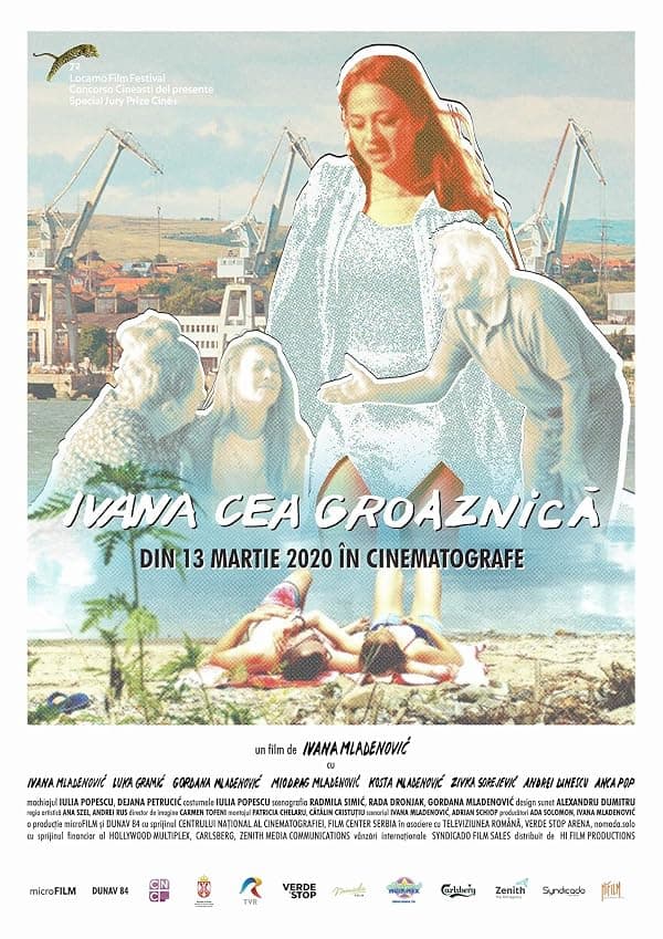 Ivana the Terrible poster