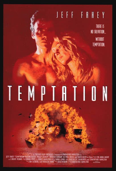 Temptation poster