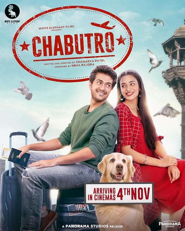 Chabutro poster