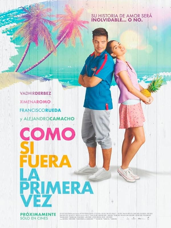 Como si fuera la primera vez poster