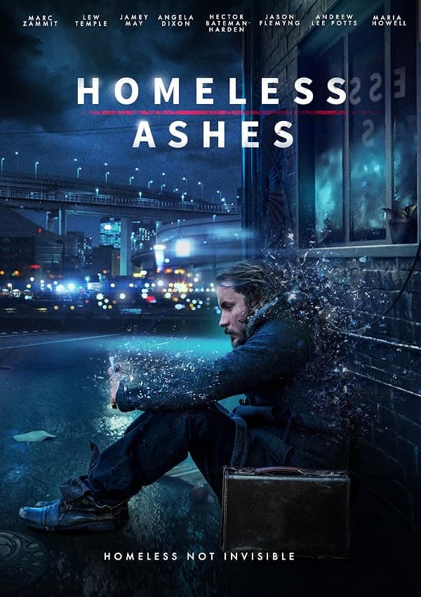 Homeless Ashes poster