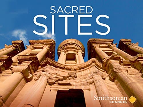 Sacred Sites of the World poster