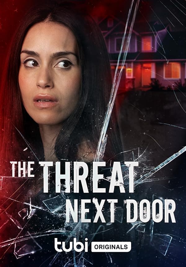The Threat Next Door poster