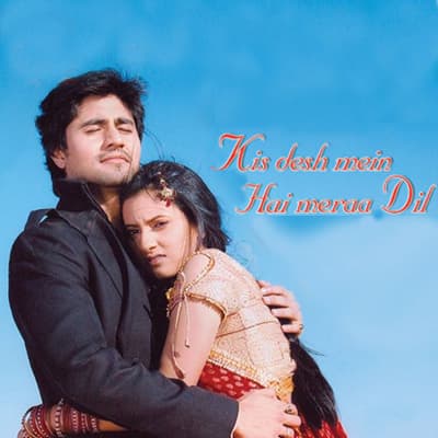 Kis Desh Mein Hai Meraa Dil poster