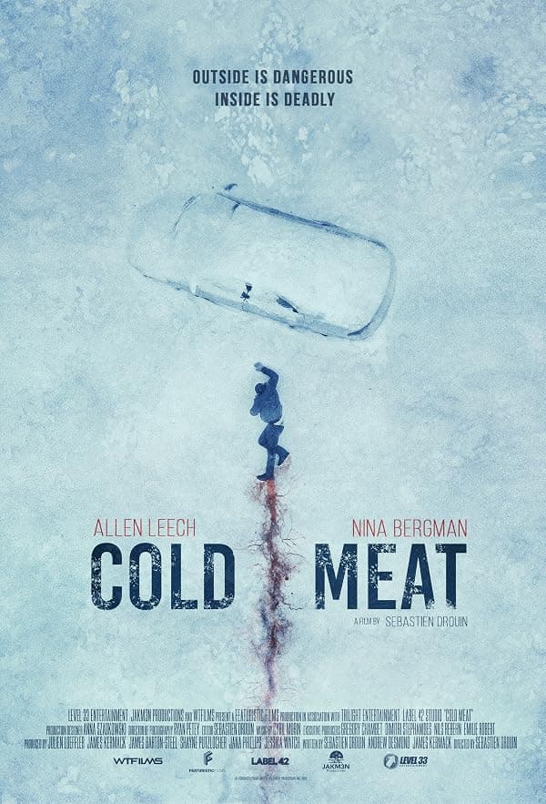 Cold Meat poster