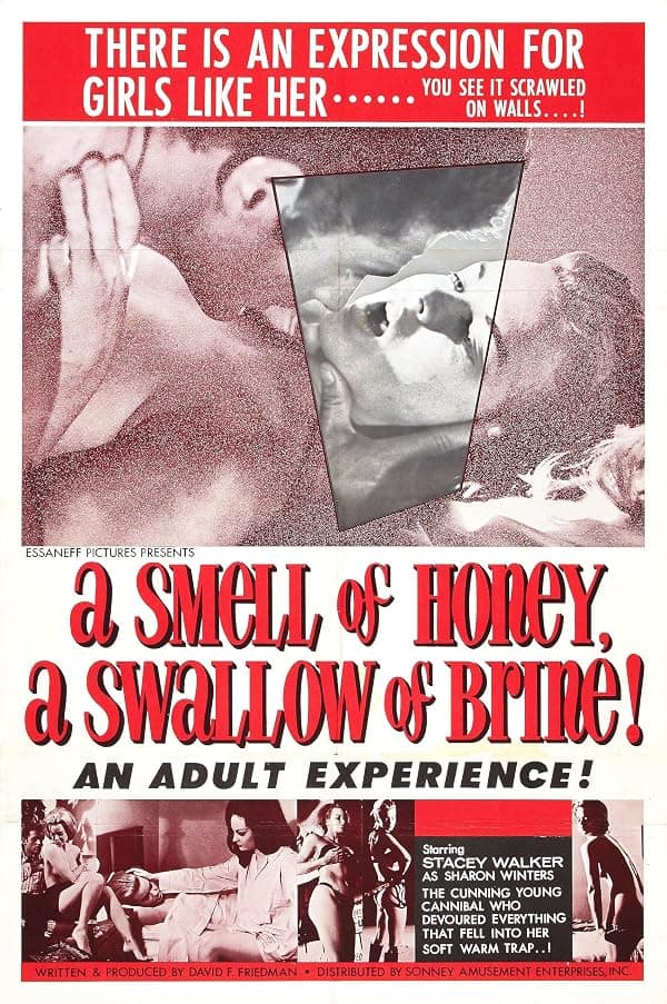 A Smell of Honey, a Swallow of Brine poster