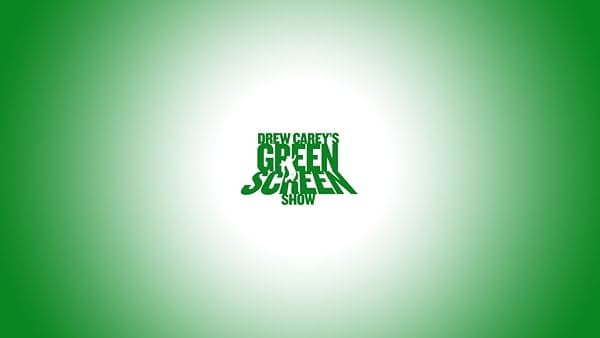 Green Screen Show poster