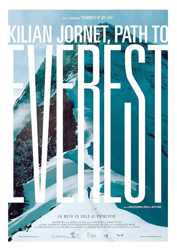 Kilian Jornet: Path to Everest poster