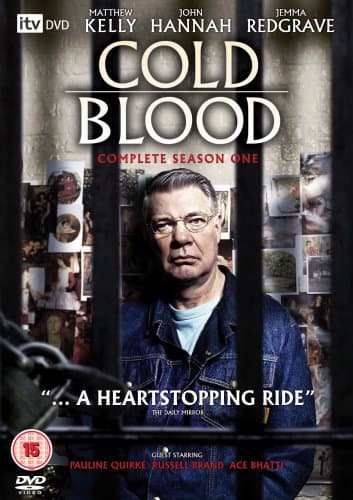 Cold Blood poster