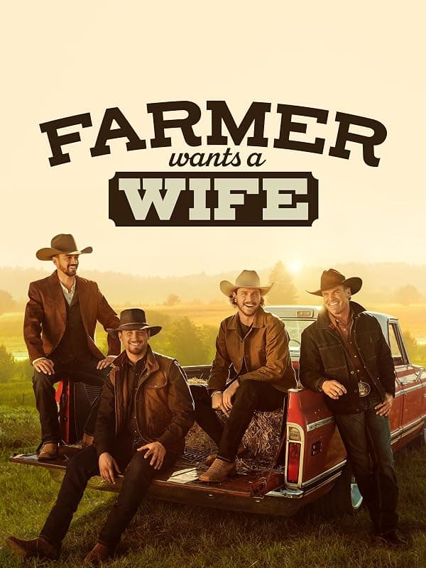 Farmer Wants A Wife poster