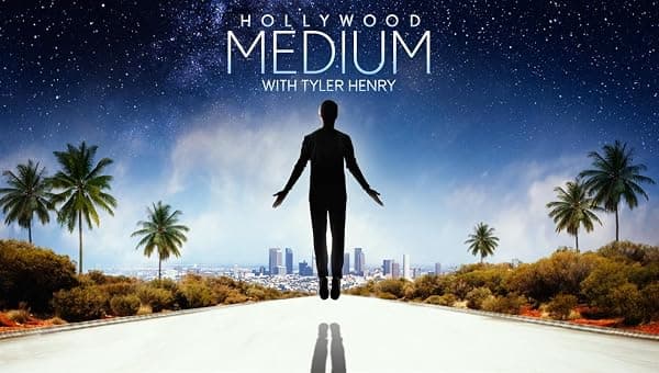 Hollywood Medium poster