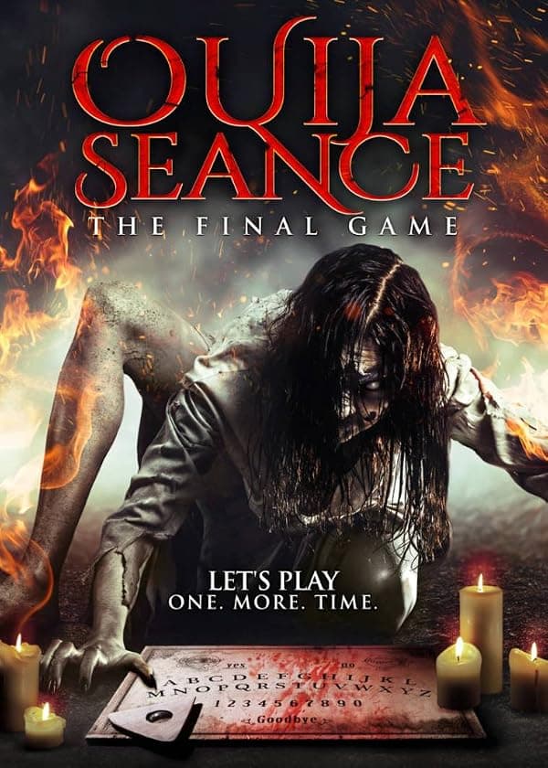 Ouija Seance: The Final Game poster