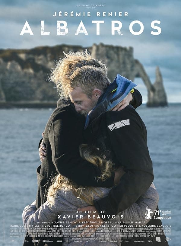 Albatros poster