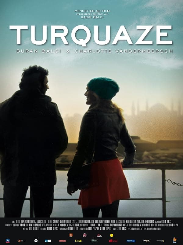 Turquaze poster