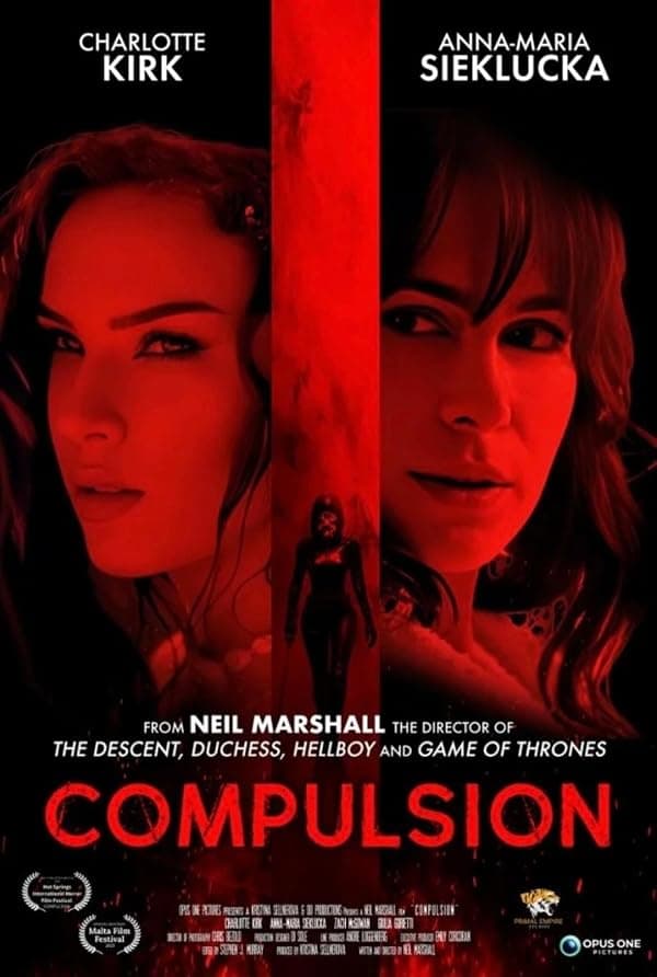 Compulsion poster