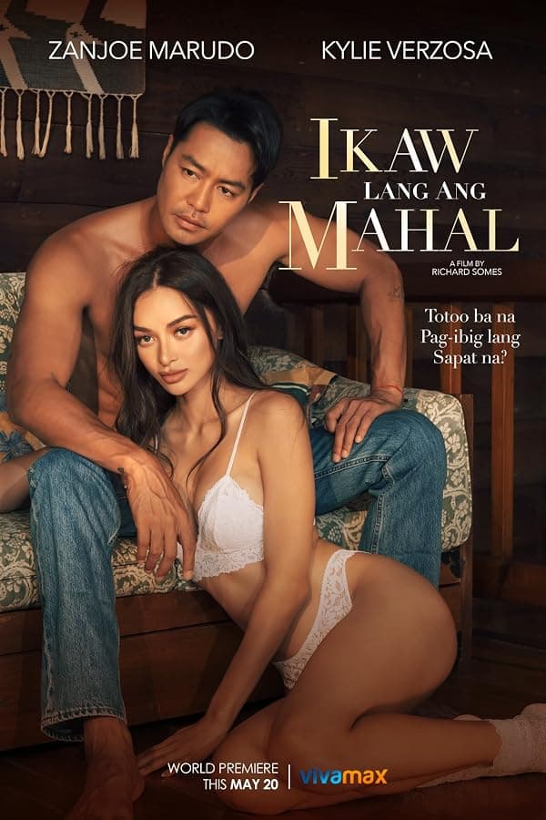 Ikaw lang ang mahal poster