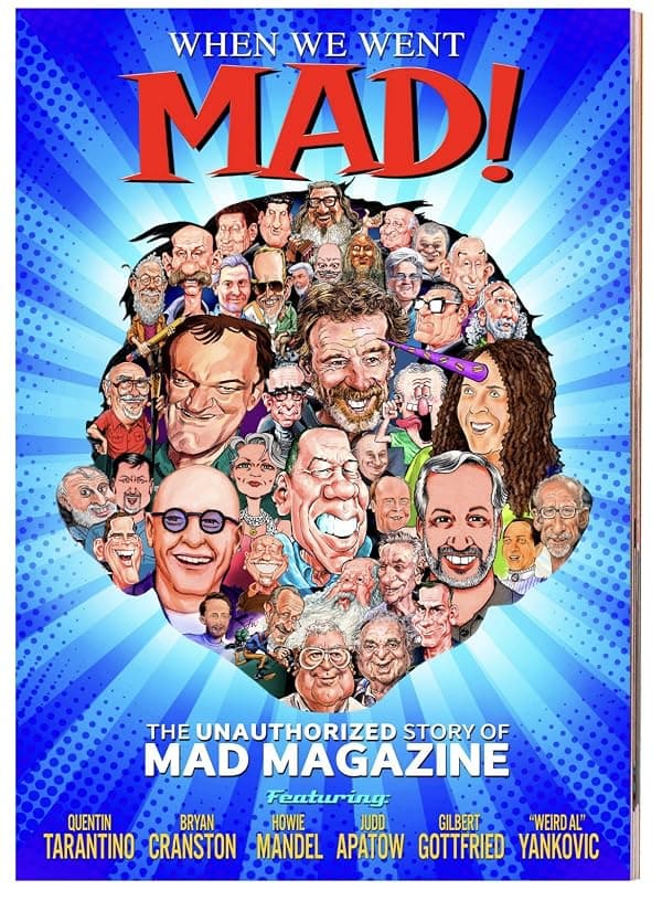When We Went MAD! poster