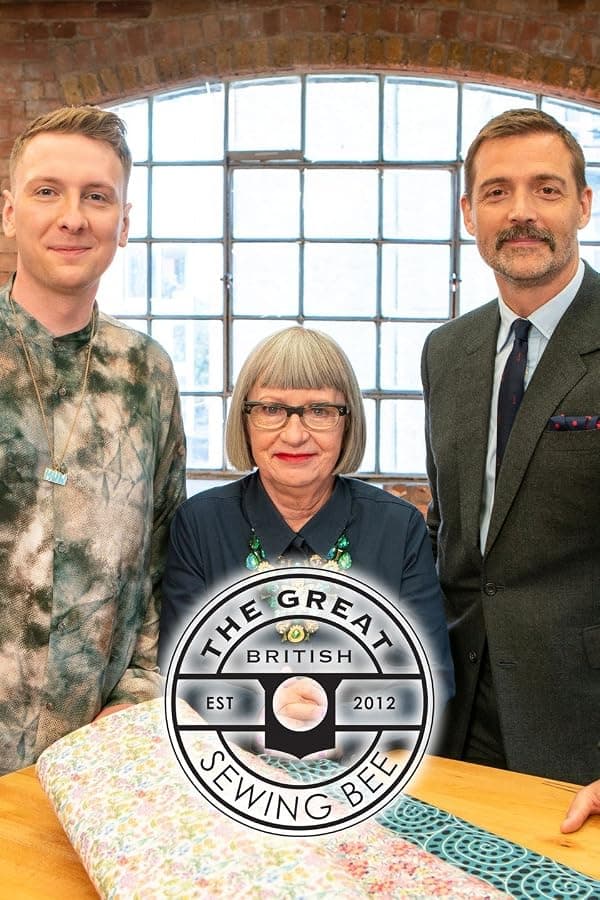 The Great British Sewing Bee poster