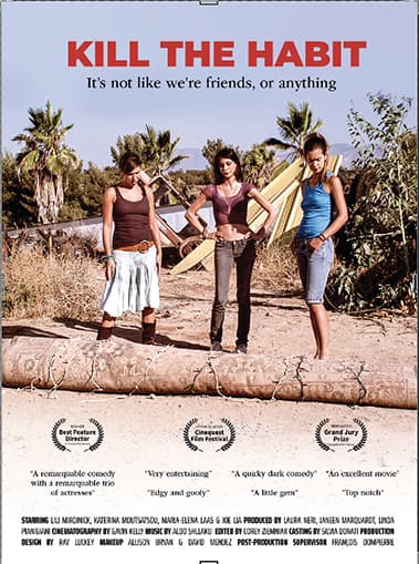 Kill the Habit poster