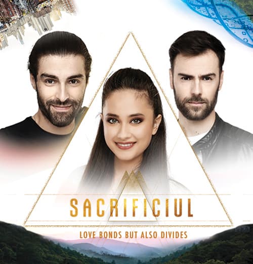 Sacrificiul poster