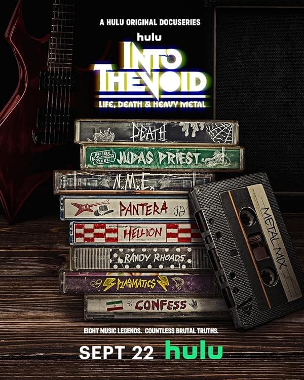 Into the Void poster