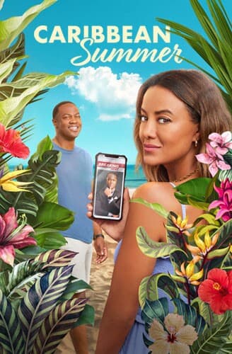 Caribbean Summer poster