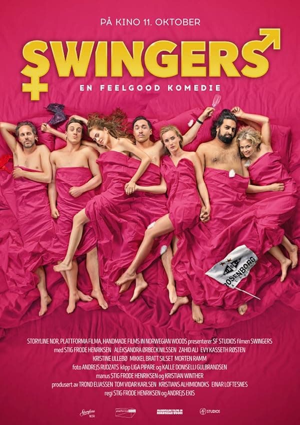 Swingers poster
