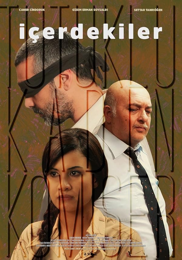 Içerdekiler poster